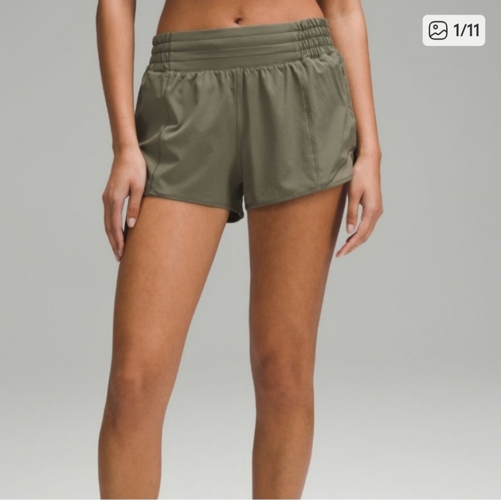 Lululemon Hotty Hot HR Short 2.5"